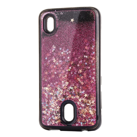 Soft Phone Case Glitter Quicksand Phone