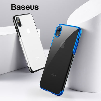 Baseus For iPhone X Xs Case Luxury